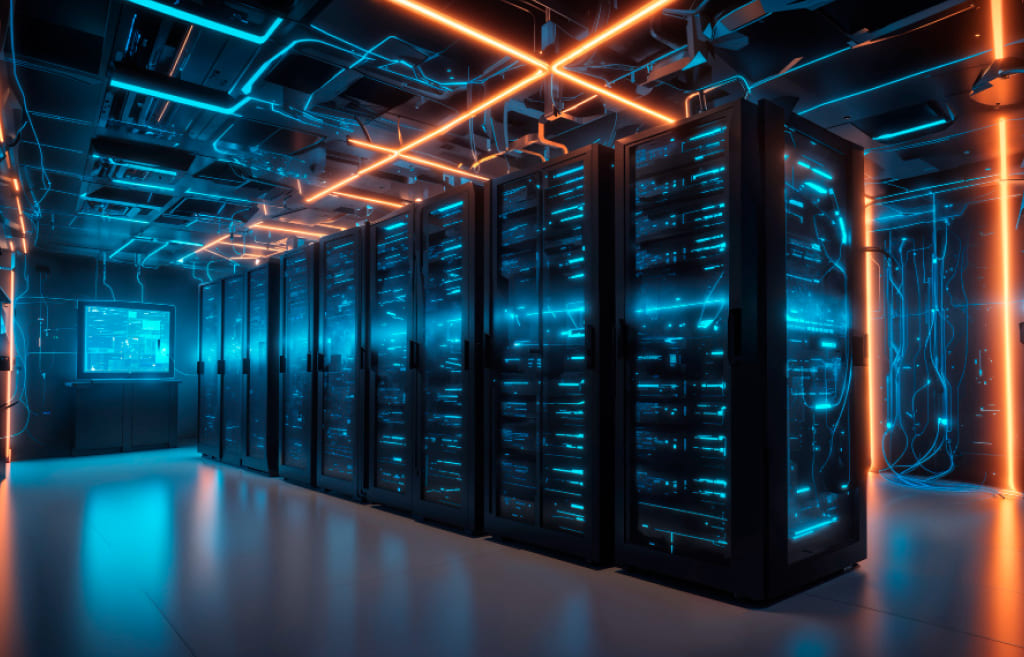 IT infrastructure